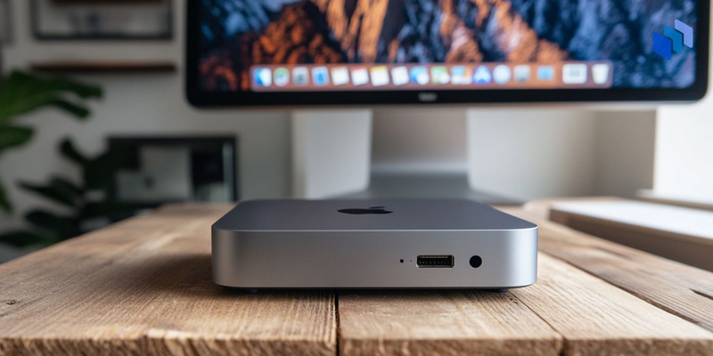 mac mini banner