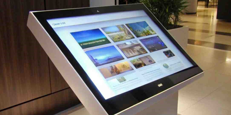touch screen