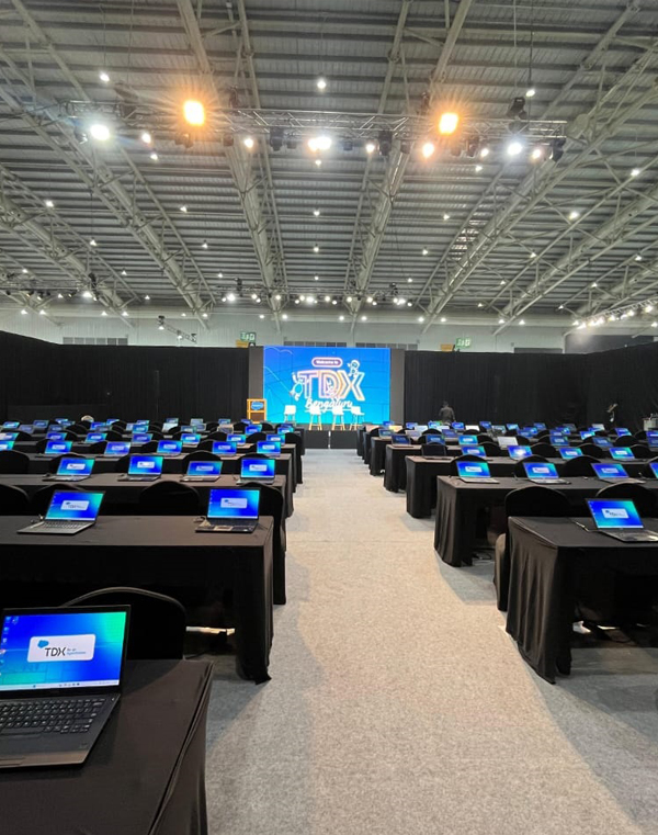 laptop solutions for conference