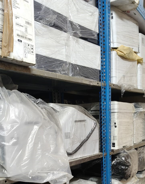 different types of printer available