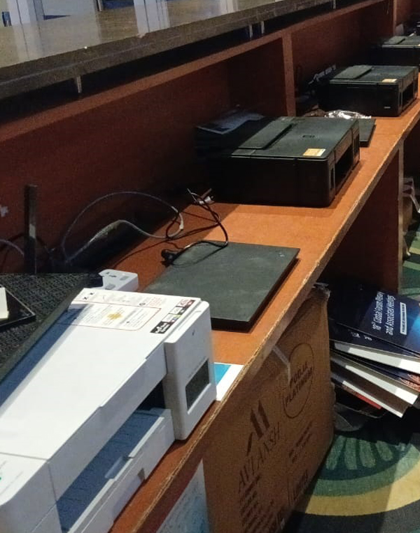 printer rental service