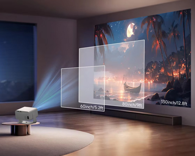 projector rental service